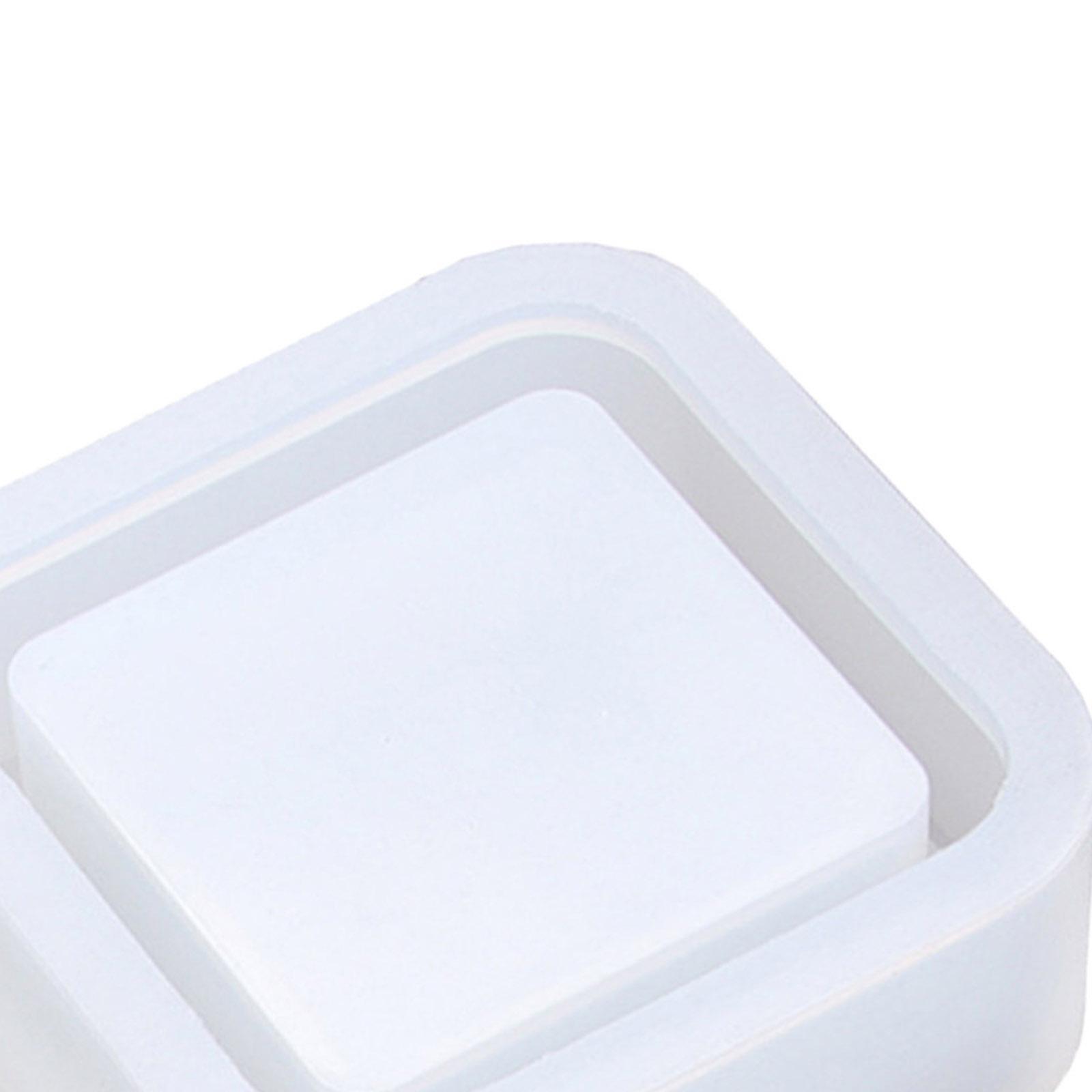 Candle Containers - قالب صب الراتنج من السيليكون لصنع