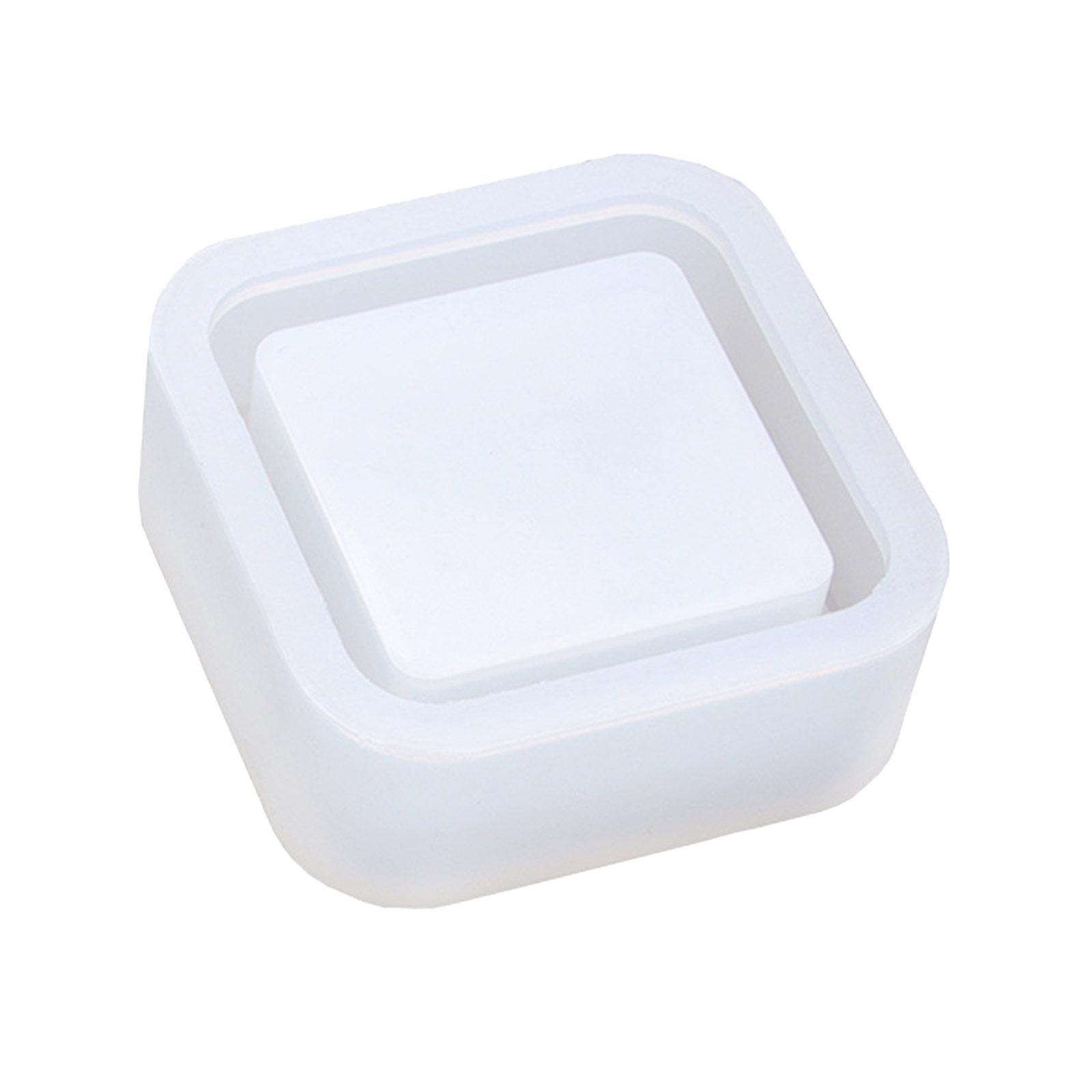 قالب صب الراتنج من السيليكون ل - مراجعة Candle Containers وسعره