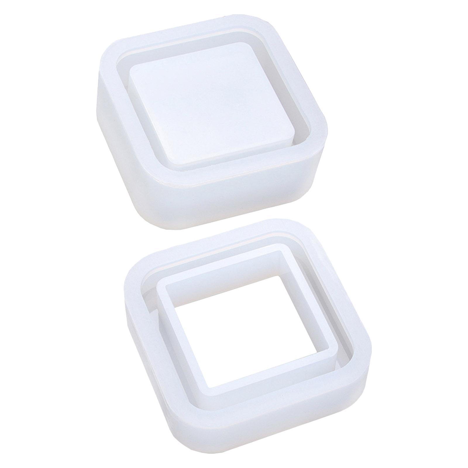 قالب صب الراتنج من السيليكون ل - مراجعة Candle Containers وسعره