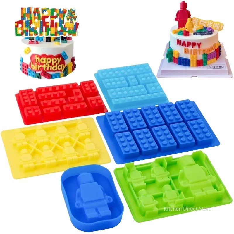 قوالب شموع سيليكون على شكل روب - مراجعة Candle Molds وسعره