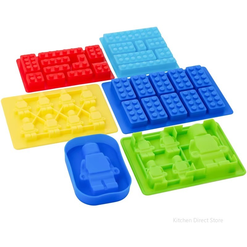 قوالب شموع سيليكون على شكل روب - مراجعة Candle Molds وسعره