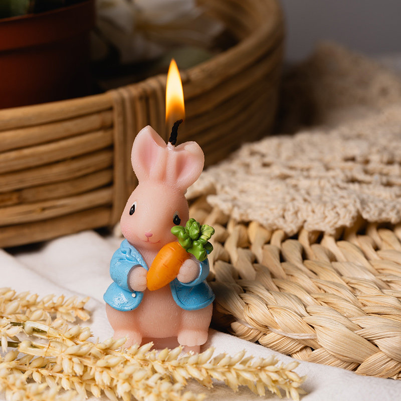 مستلزمات حفلات الأطفال، شموع ع - مراجعة Soy Wax وسعره