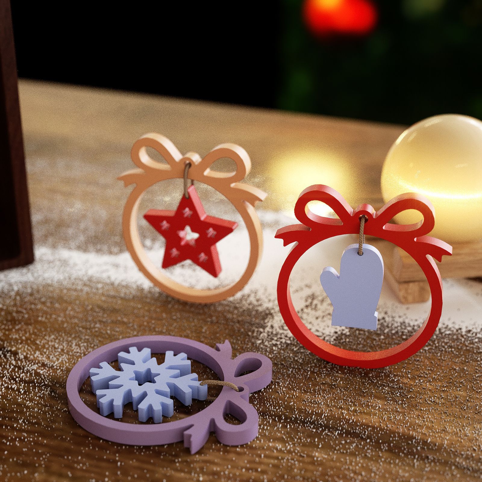 قالب سيليكون من الراتنج بحجم 1 - مراجعة Candle Molds وسعره