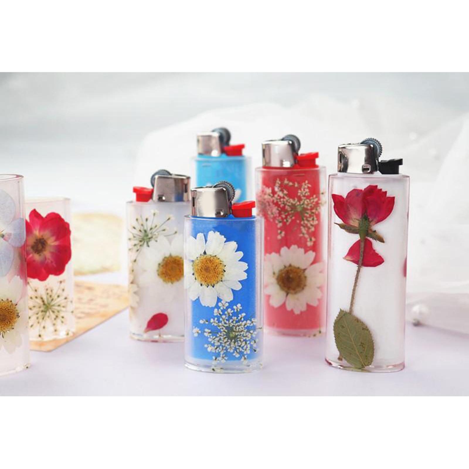 قطعتان من قوالب صب الراتنج الش - مراجعة Candle Lighter وسعره