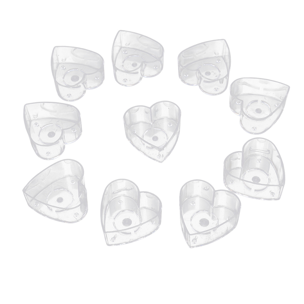 20 Sets شمعة دائرية قالب Teali - مراجعة Candle Lighter وسعره