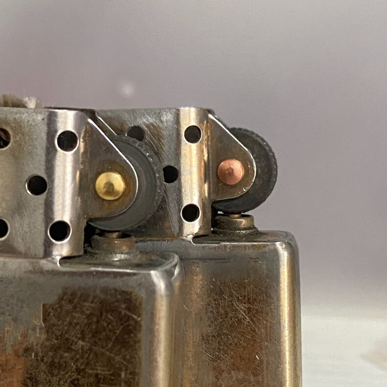 10 قطع من المسامير النحاسية/ال - مراجعة Candle Lighter وسعره