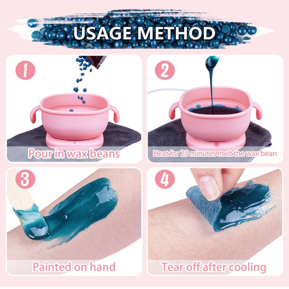 جهاز تسخين الشمع القابل للطي س - مراجعة Paraffin Wax وسعره