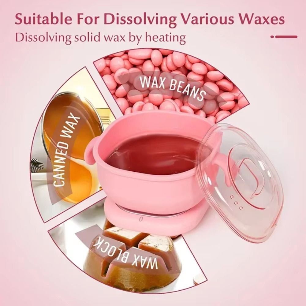 جهاز تسخين الشمع القابل للطي س - مراجعة Paraffin Wax وسعره