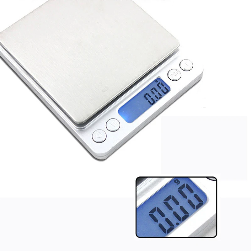 ميزان الجيب الرقمي ميزان الوزن - مراجعة Candle Wax Scale وسعره