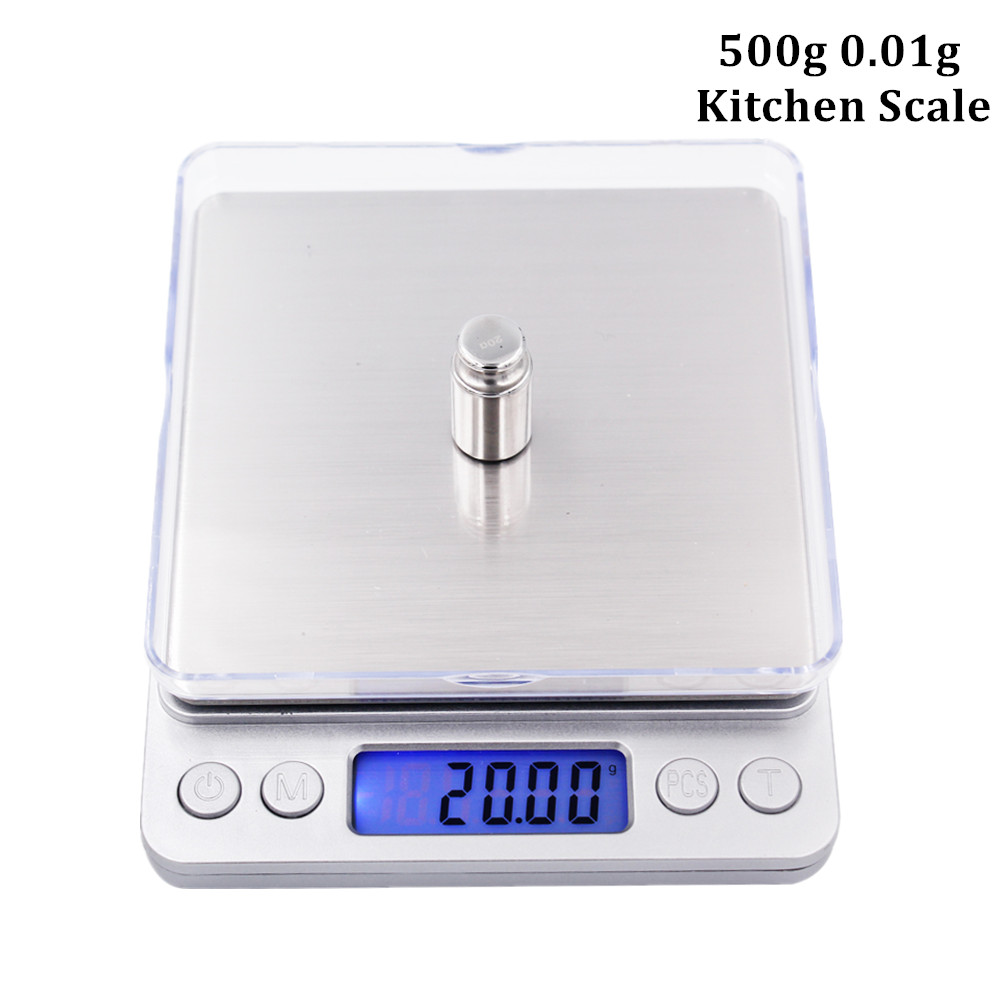 ميزان مجوهرات رقمي بشاشة LCD س - مراجعة Candle Wax Scale وسعره